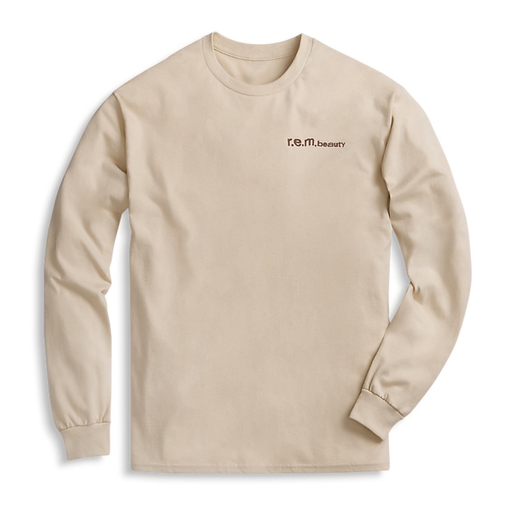 Ariana Grande / r.e.m beauty ~ hypernova hotel long sleeve t-shirt - 3XL New!
